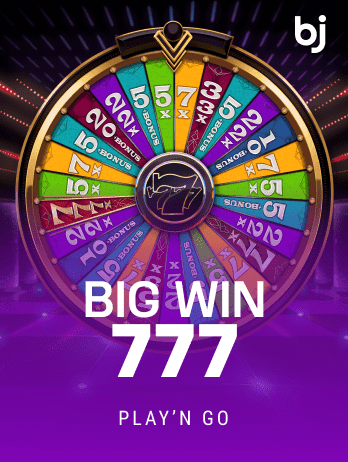 Big Win 777 screenshot