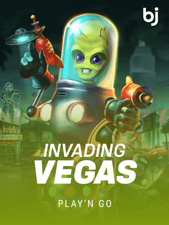 Invading Vegas game thumbnail